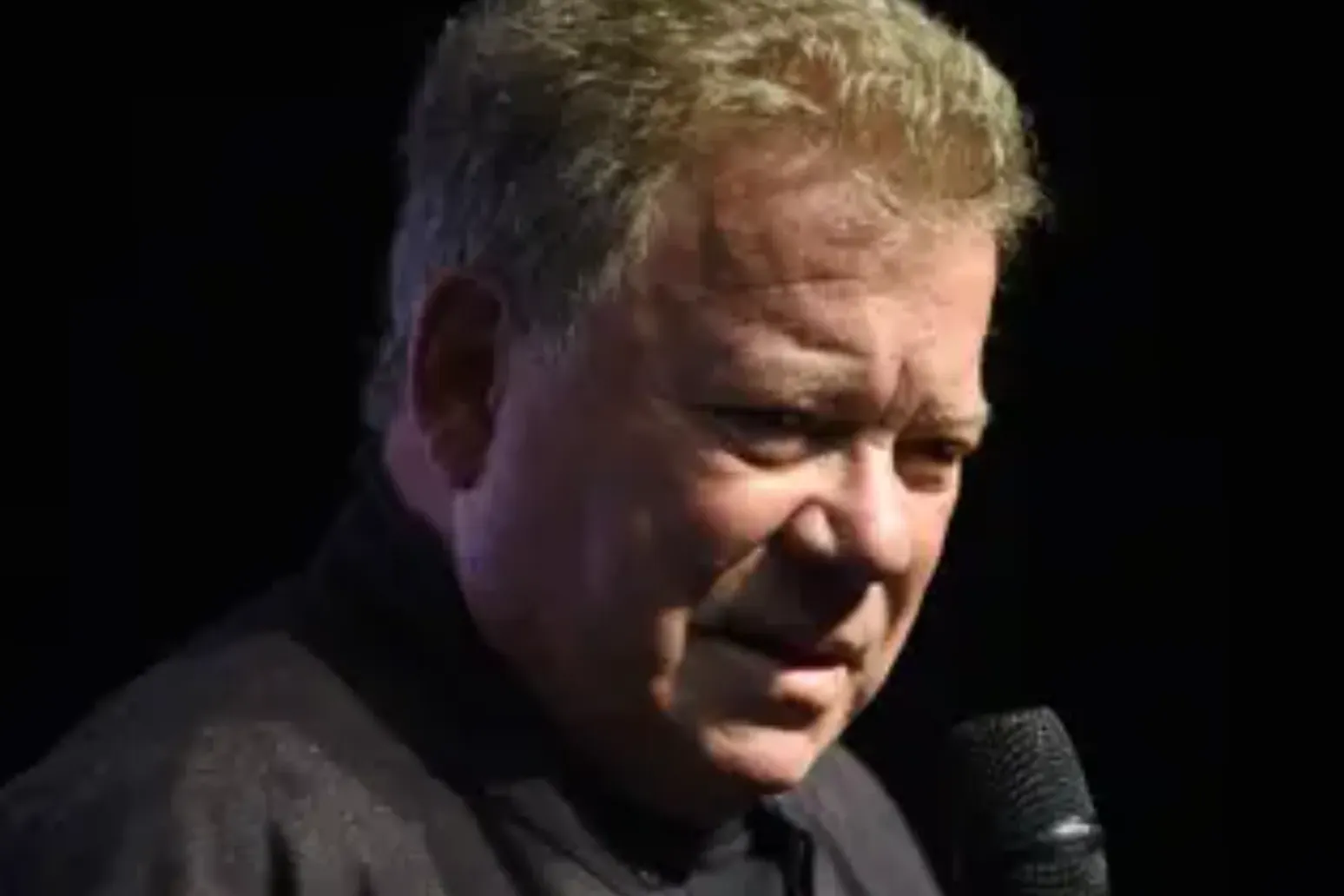 William Shatner says space trip hit home how society is ‘gambling’ with planet 